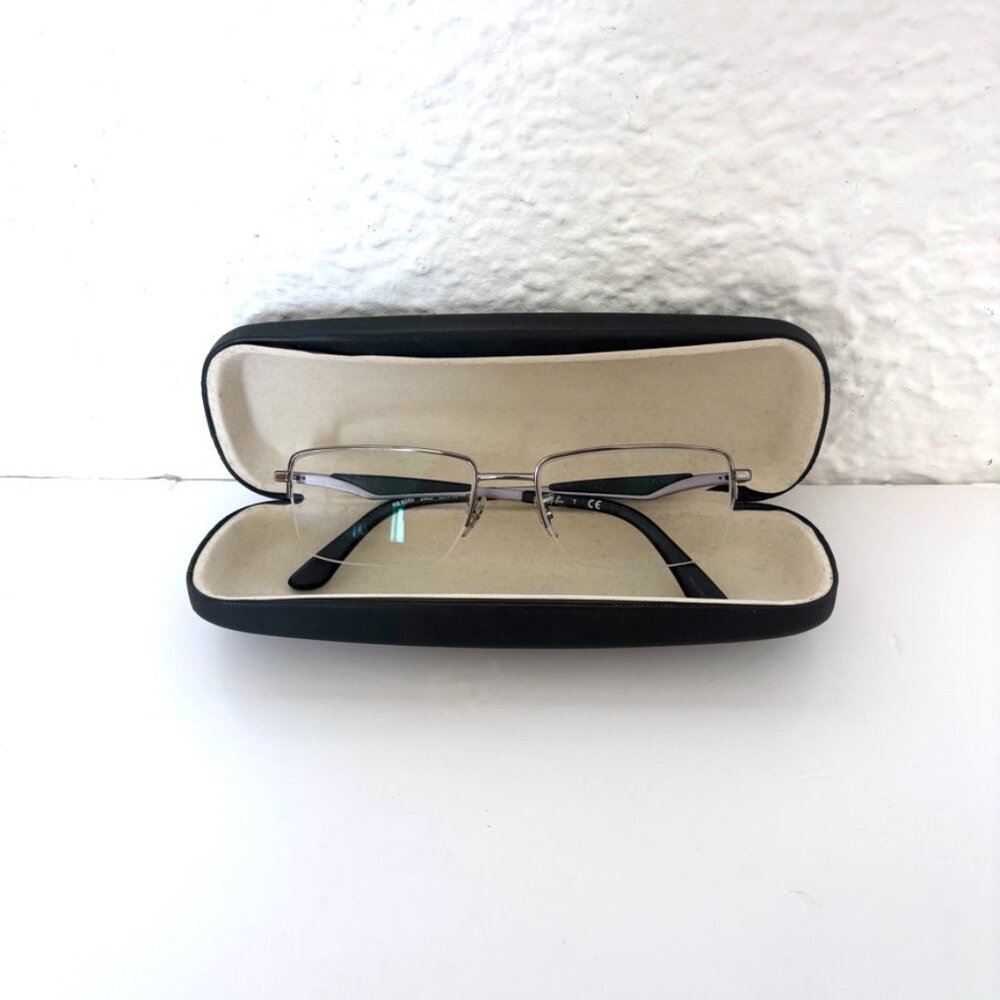 Ray-Ban RB6285 OPTICS Eye Glass Frames - Polished Gunmetal